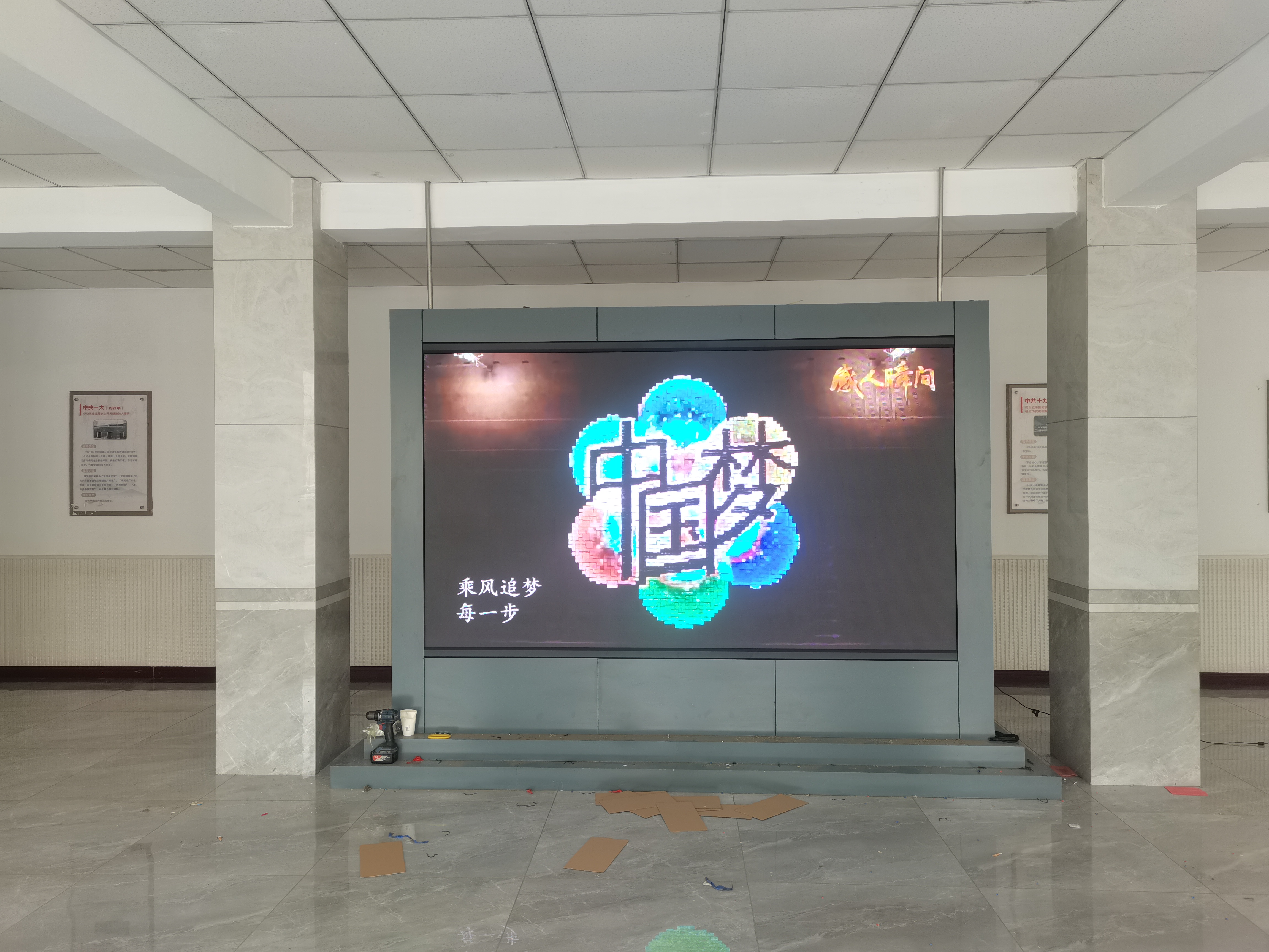 作為價(jià)值高昂的精密電子產(chǎn)品，LED顯示屏